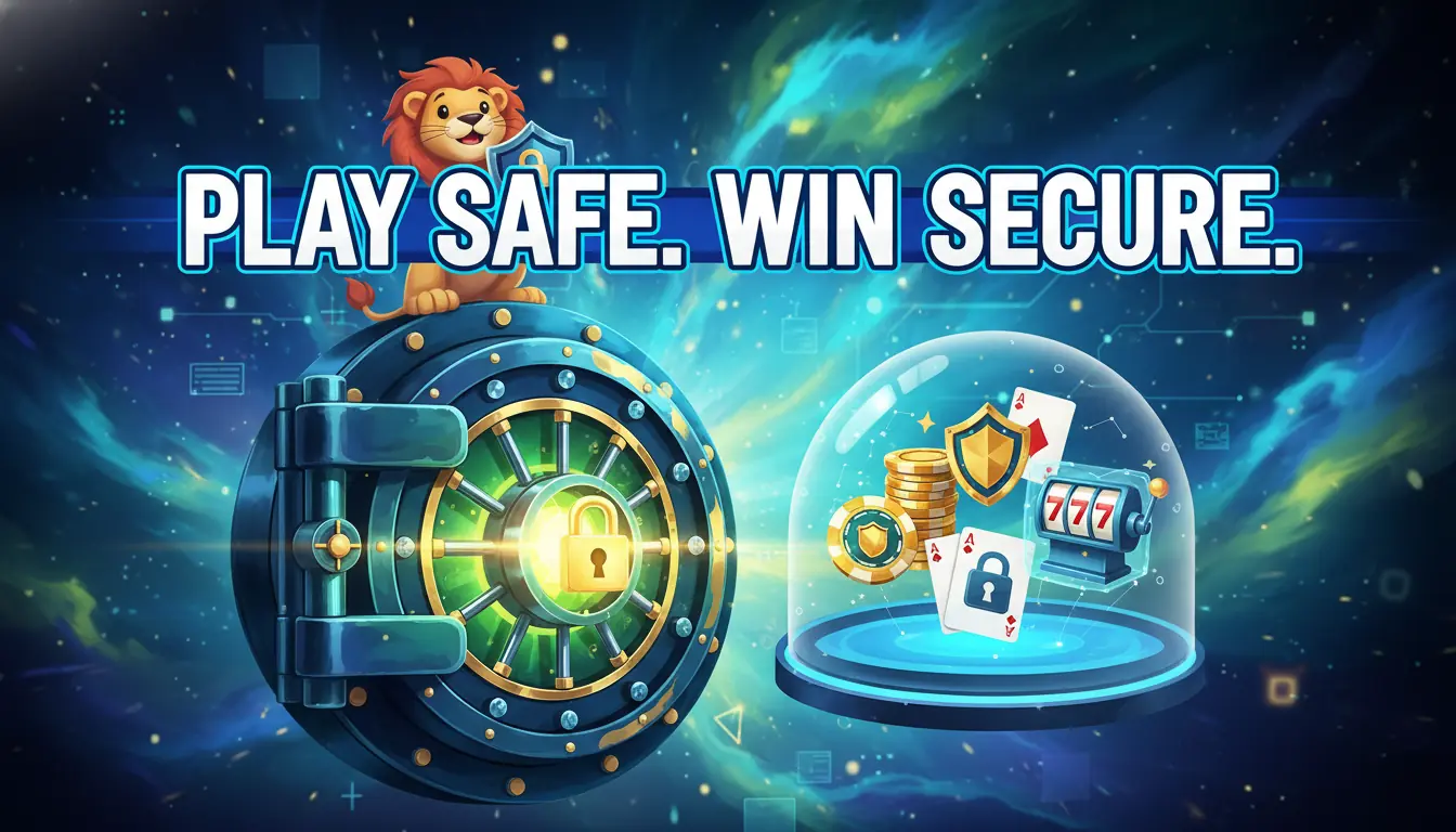 Sicherheit bei Golden grand casino