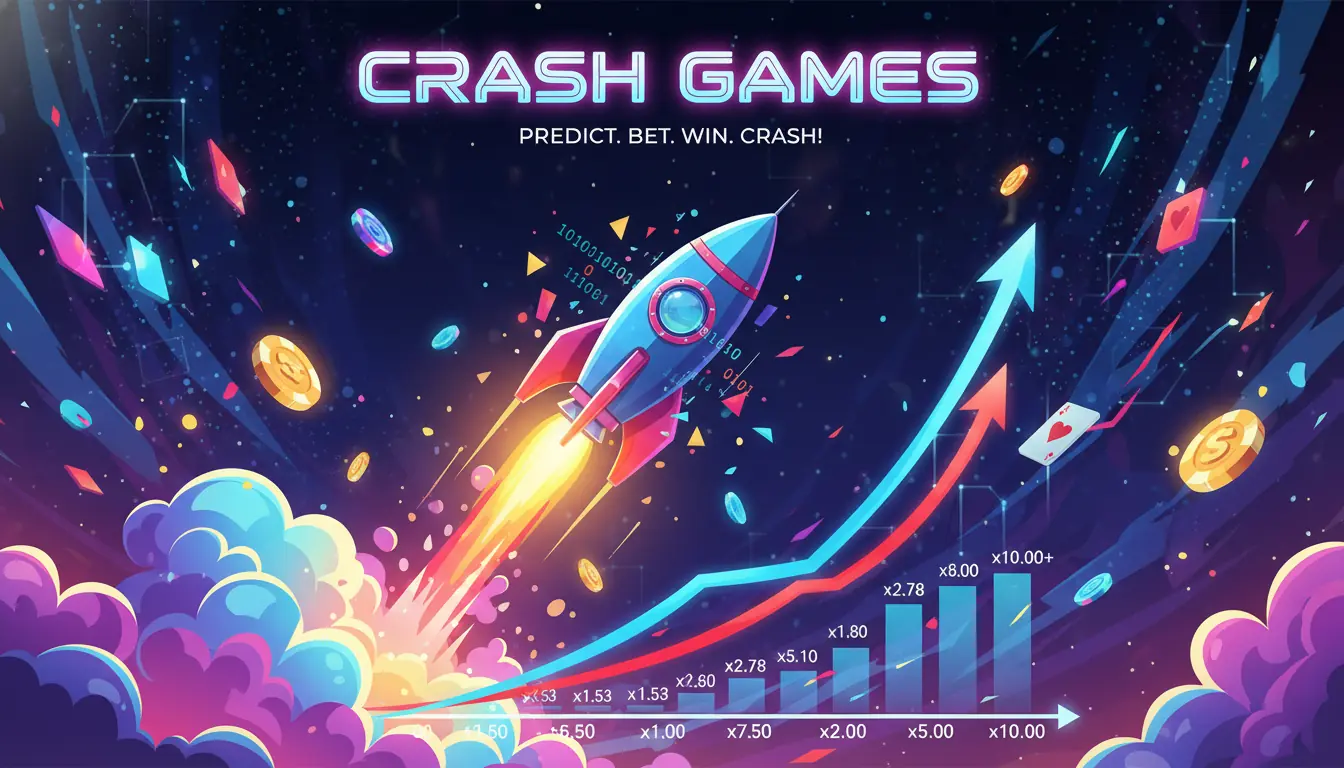 Golden grand casino Crash Spiele