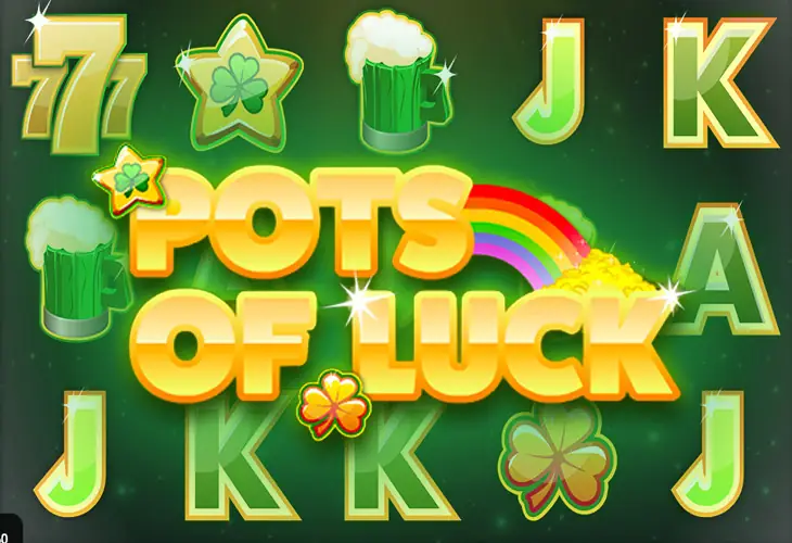 Pots Of Luck