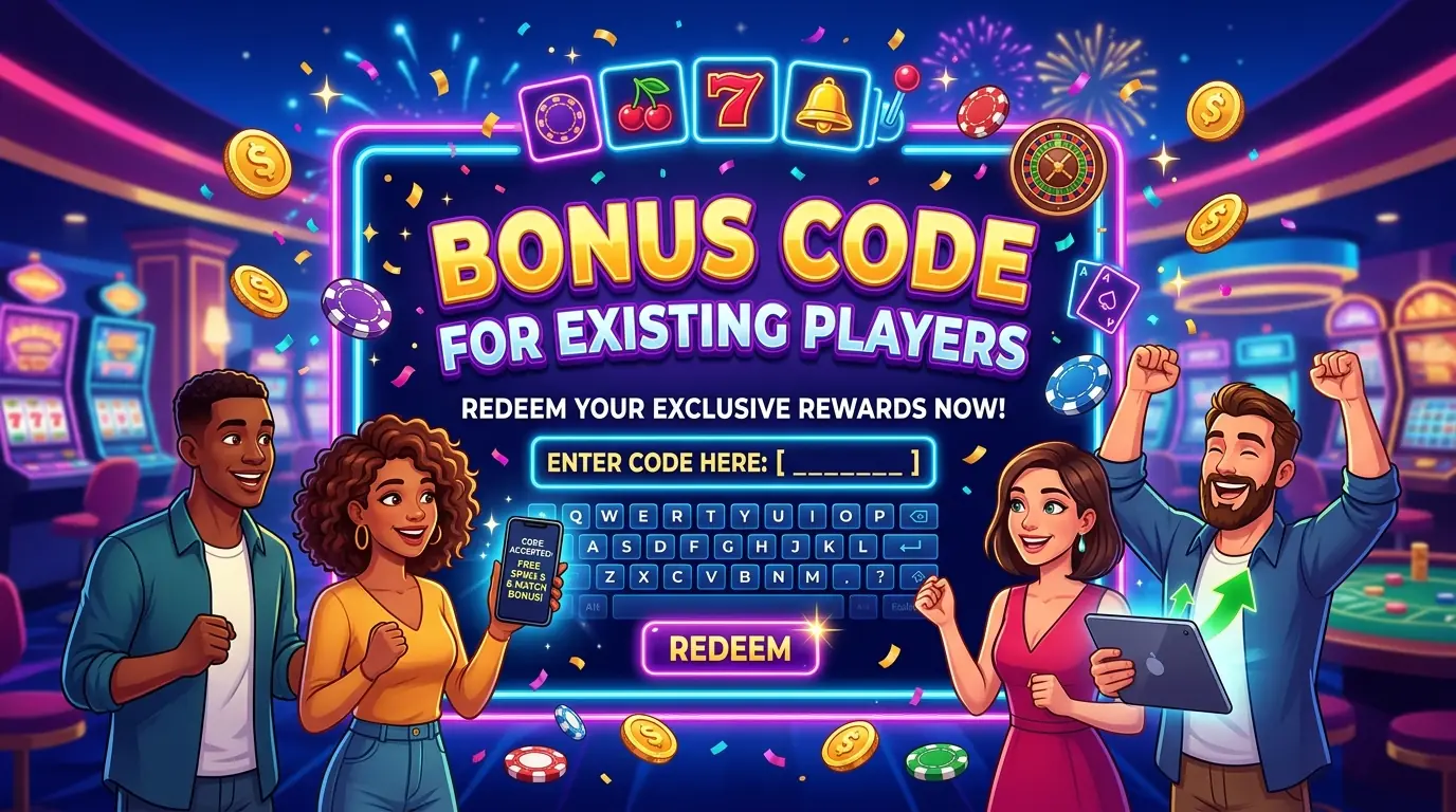 Golden grand casino Bonus für bestehende Spieler