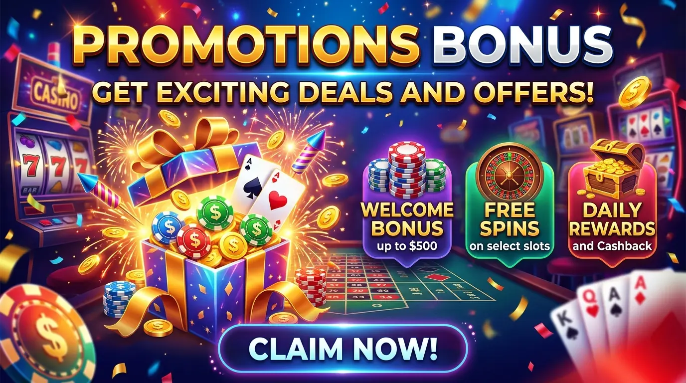 Golden grand casino Angebote und Aktionen