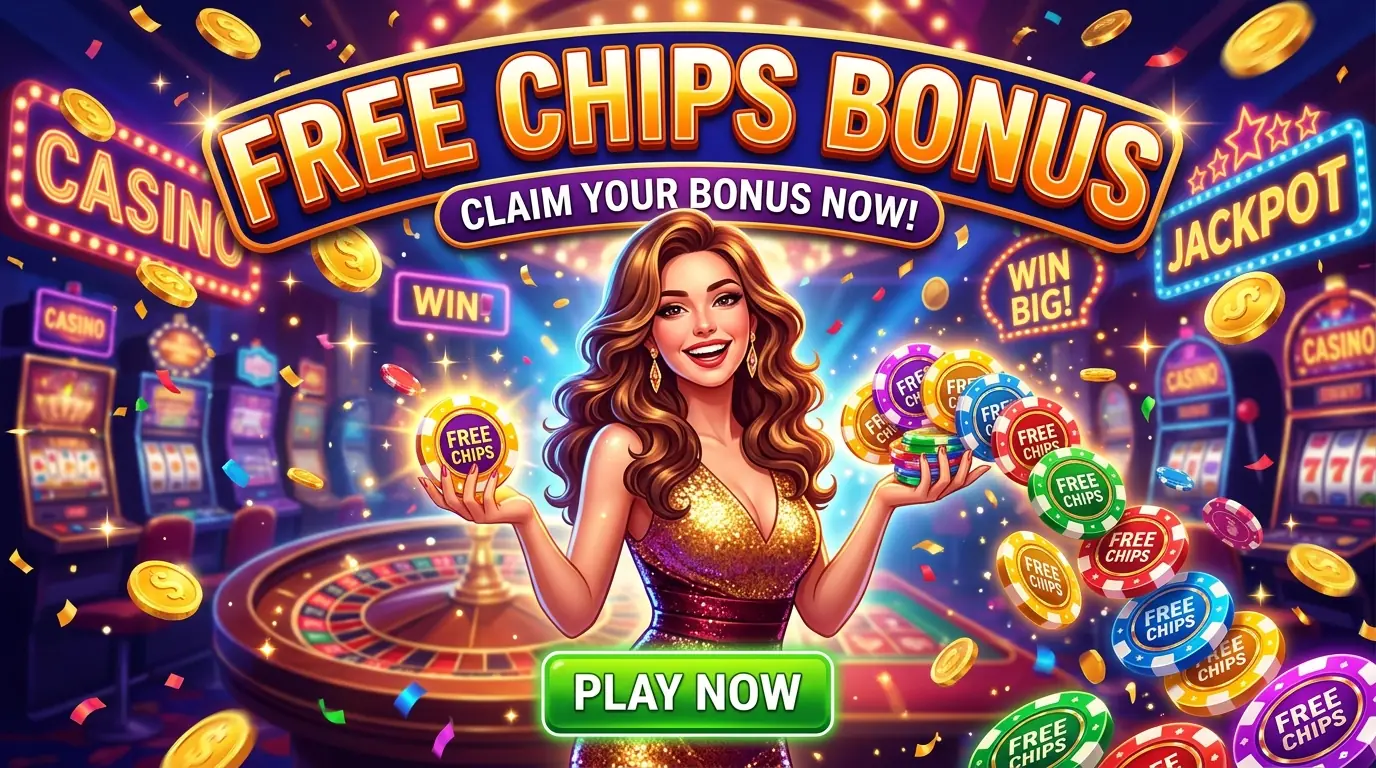 Golden grand casino Bonus Chips