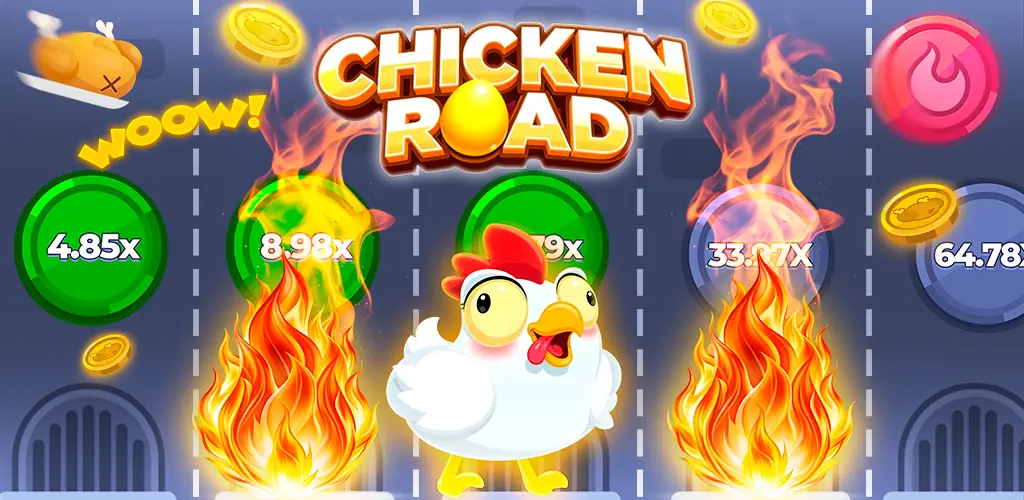 Chicken Road Schweiz Golden grand casino